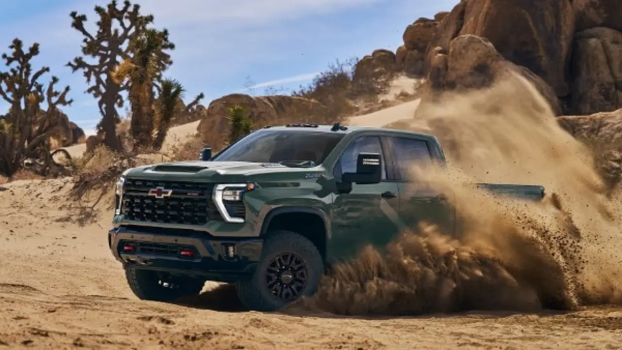 وحش شيفروليه الجديد.. مواصفات سيلفرادو 2026 في السعودية تشعل المنافسة وتصدم عشاق البيك آب