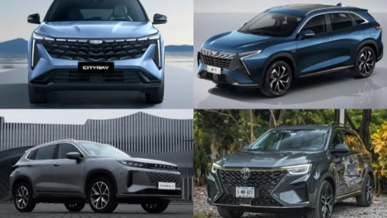 وحوش صينية في مصر.. قائمة موديلات 2026 تشعل المنافسة وتصدم سوق السيارات المستعملة