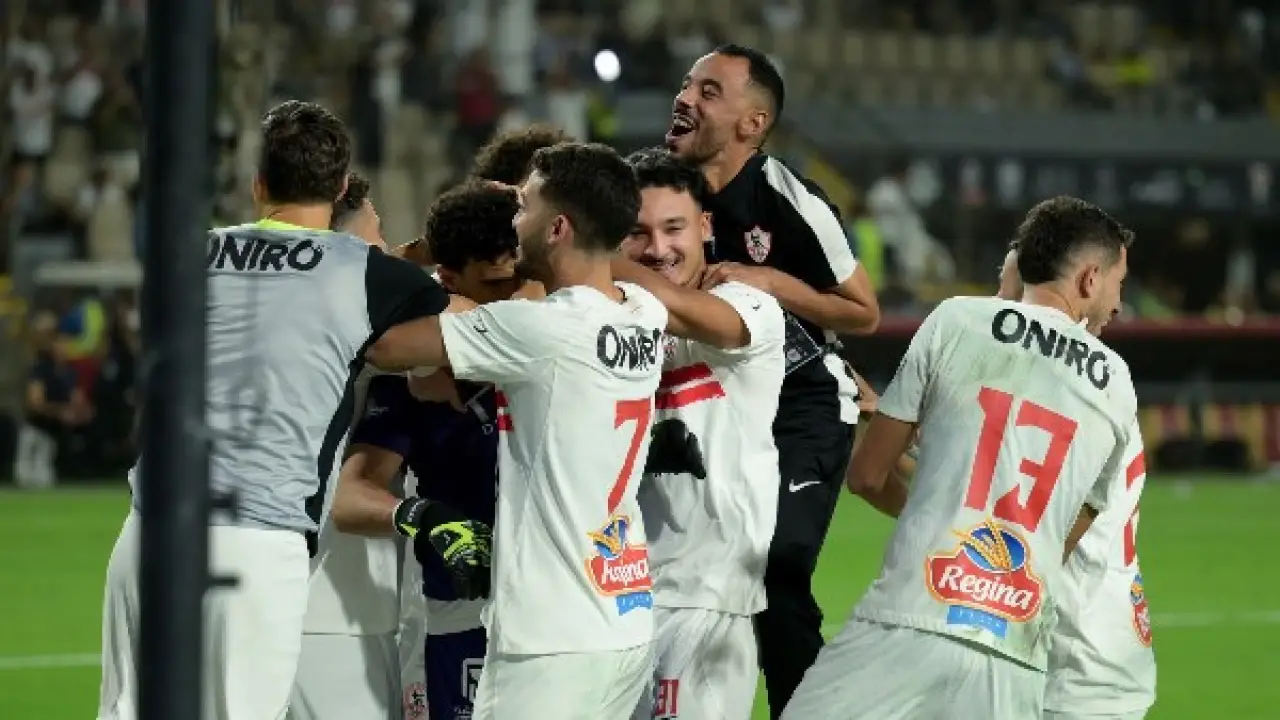 وداع حزين.. الزمالك يقهر المصري بثنائية ويغادر كأس عاصمة مصر في مفاجأة مدوية