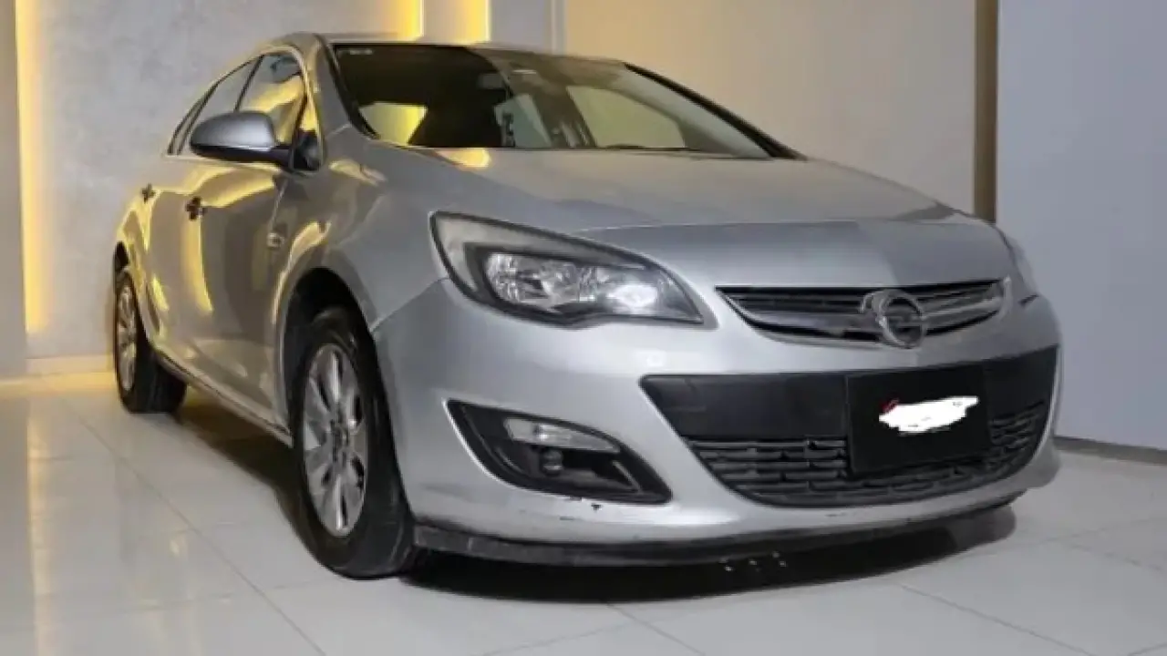 600 ألف جنيه.. سيارة أوبل أسترا تعود للواجهة بأسعار تصدم سوق المستعمل المستقر