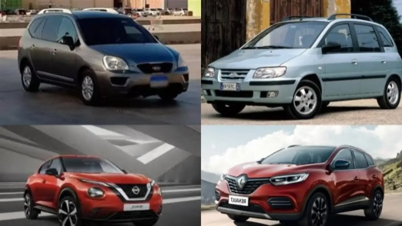 750 ألف جنيه.. قائمة سيارات مستعملة تخطف الأنظار في سوق 2026 ونهاية للجدل المتصاعد