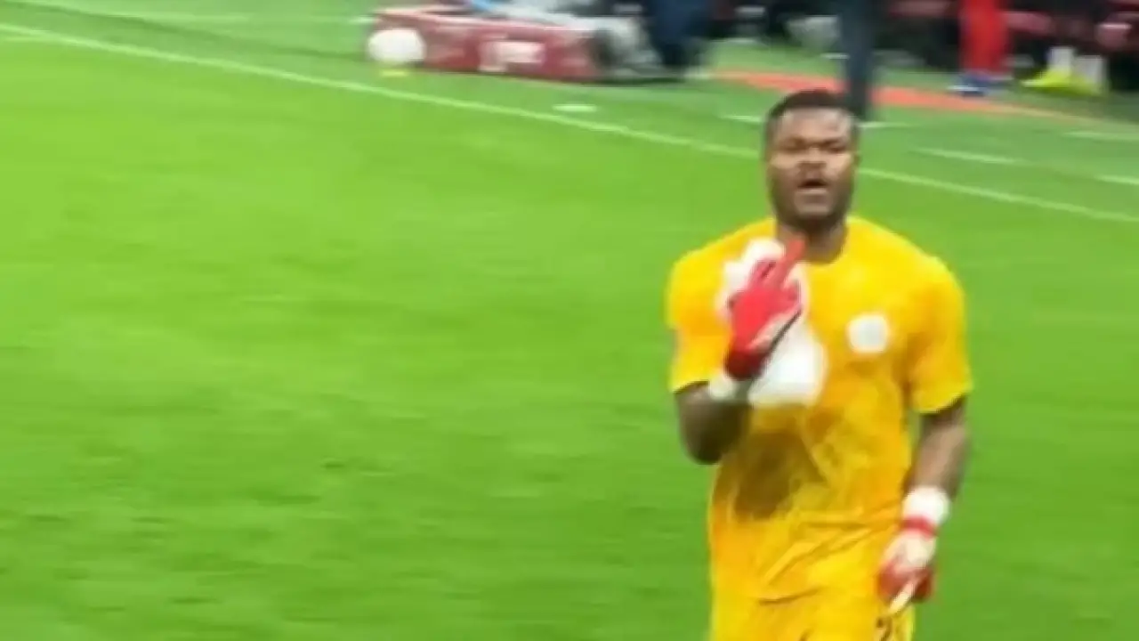 أزمة حارس نيجيريا.. قرار مفاجئ يهدد مشاركة نوابالي في مواجهة مصر المرتقبة