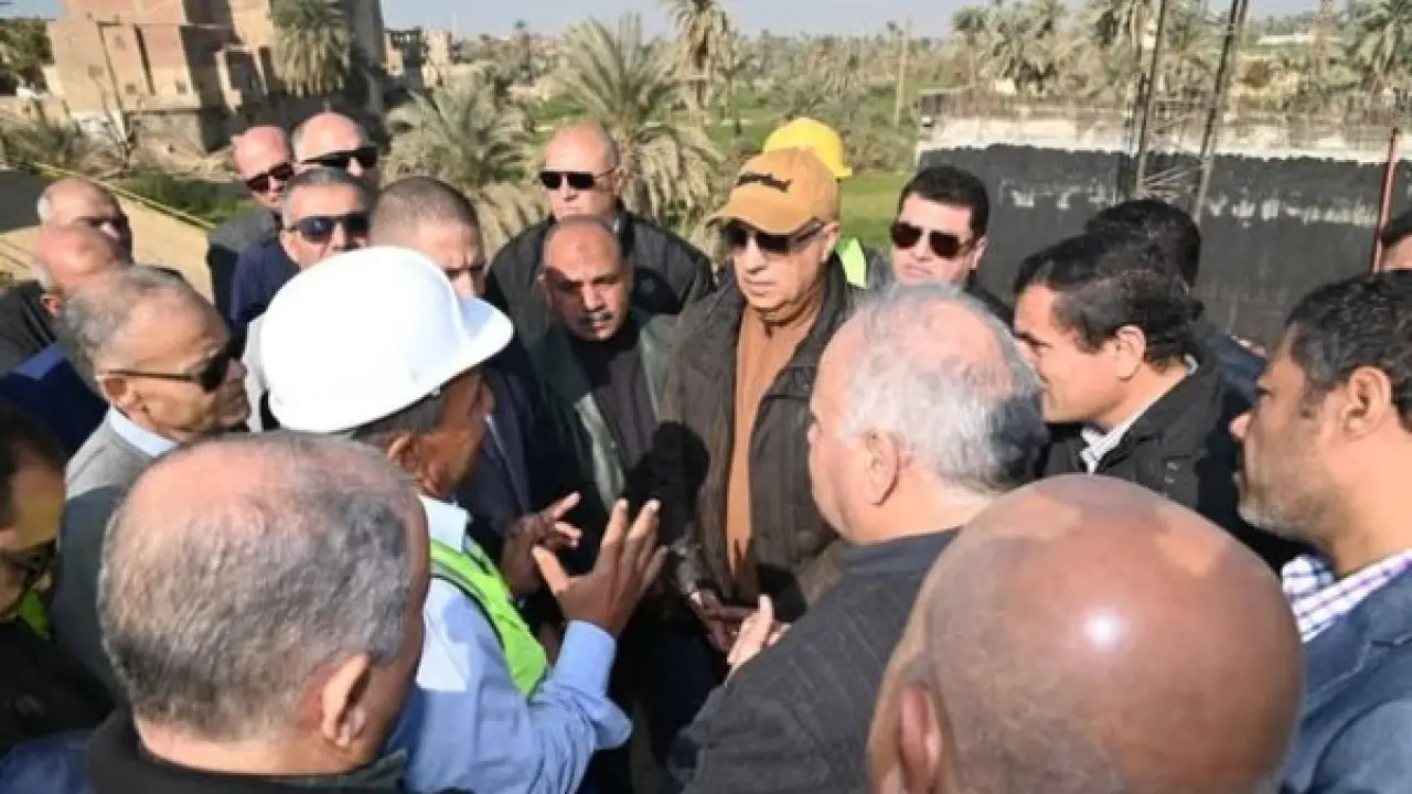 أزمة طوارئ الفيوم.. تحرك وزاري حاسم لإنقاذ محطة الريان بعد قرار النقل السريع