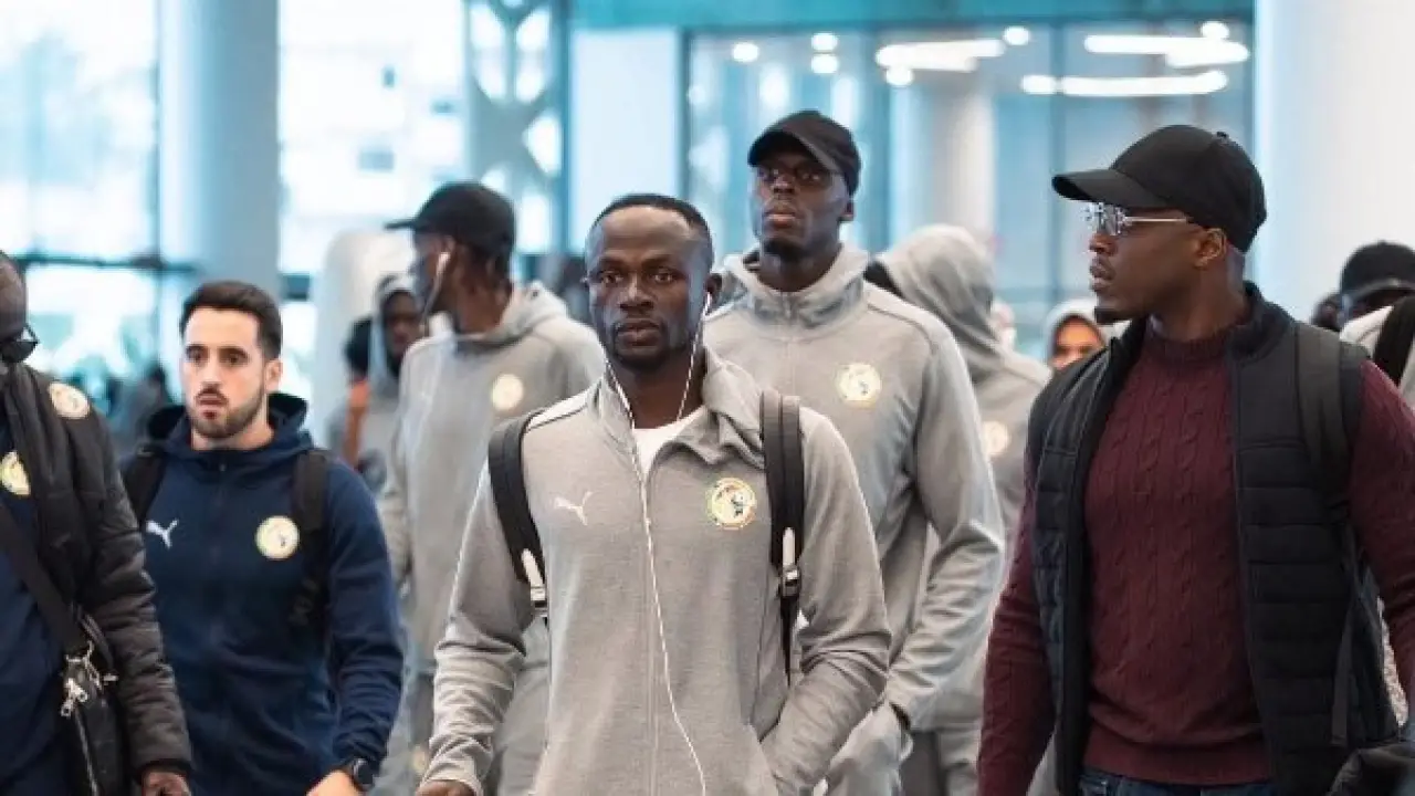 أسود التيرانجا في الرباط.. وصول غامض لبعثة السنغال يربك حسابات نهائي أفريقيا