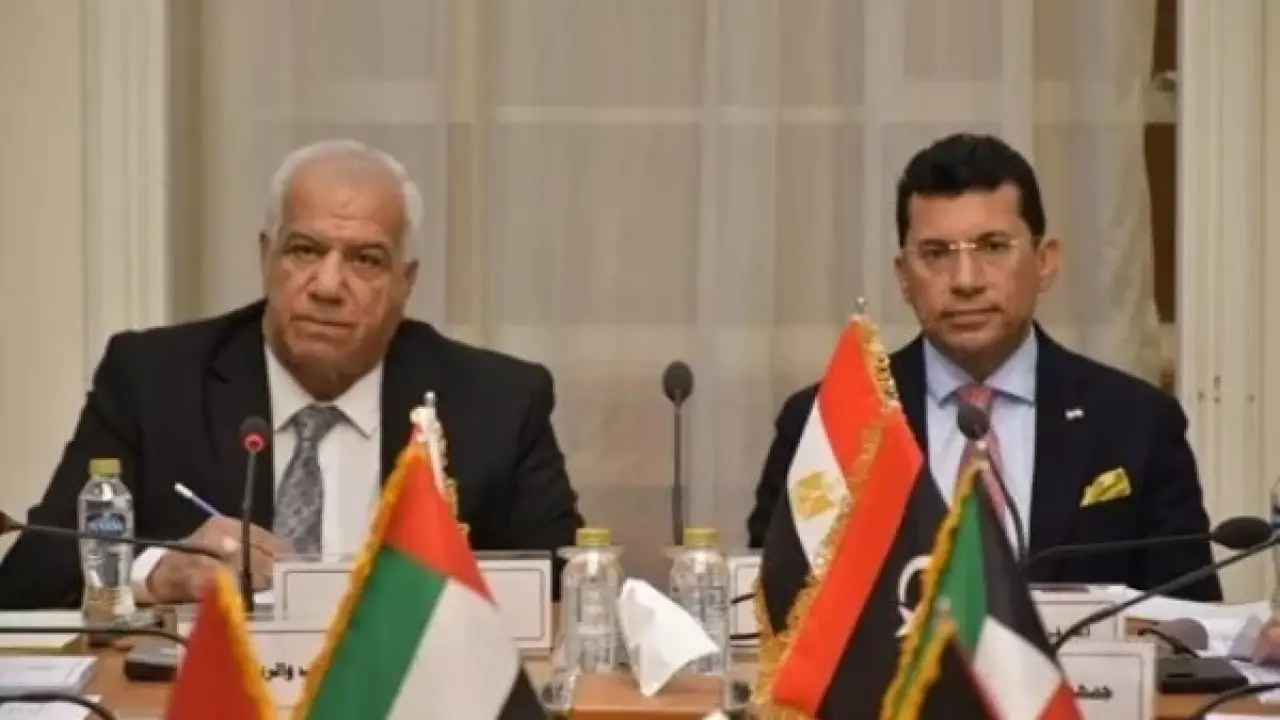 أشرف صبحي يحسمها.. منصب عربي رفيع يضع مصر في قلب القرار القاري والشبابي