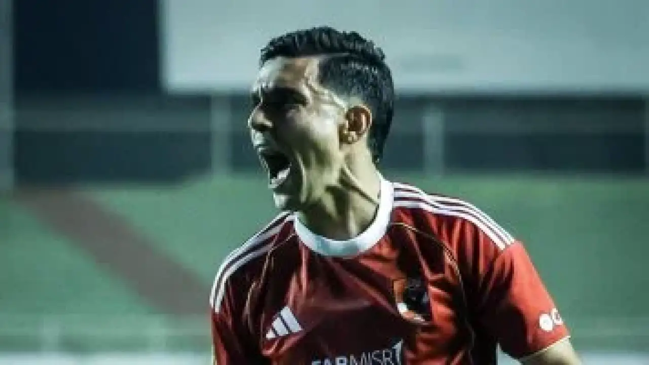 أشعة حاسمة.. فحص طبي أخير يهدد مشاركة بن شرقي أمام يانج أفريكانز