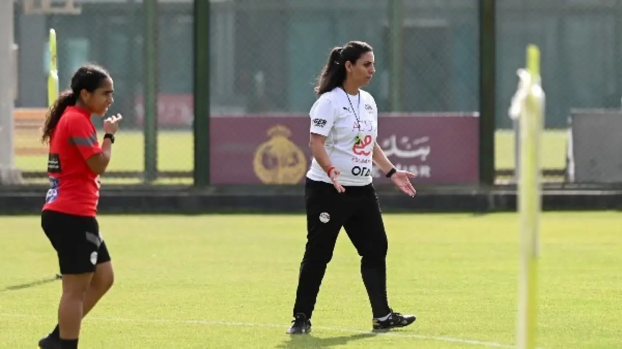 أميرة يوسف.. اختيار مفاجئ يحسم هوية المدير الفني لمنتخب مصر للكرة النسائية