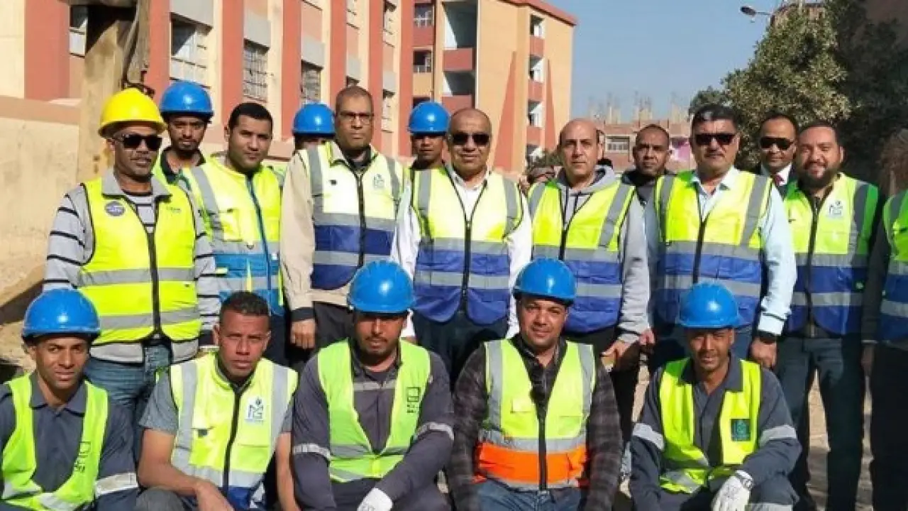 أهالي الأقصر.. مشروع ضخم ينهي أزمة الغاز لآلاف المنازل في أرمنت بداية 2026