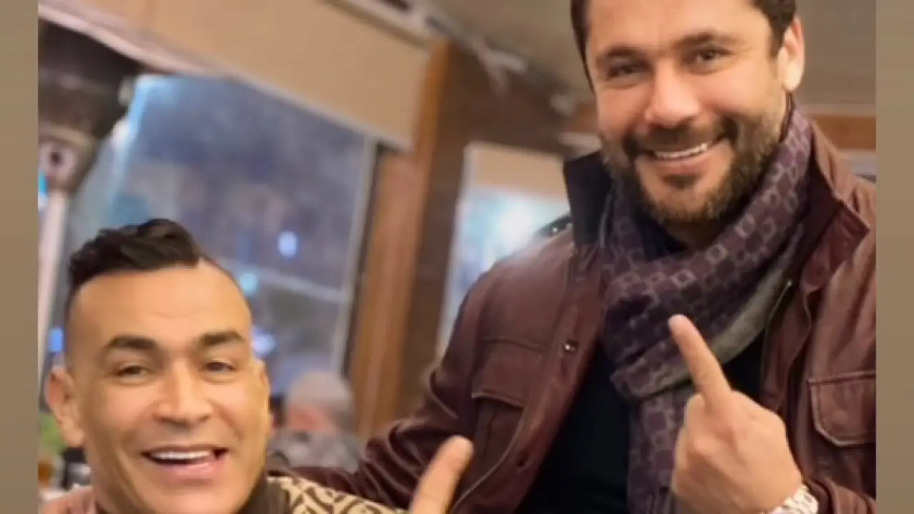 أيقونة الحراس.. رسالة مفاجئة من أحمد حسن تثير حنين الجماهير بميلاد الحضري