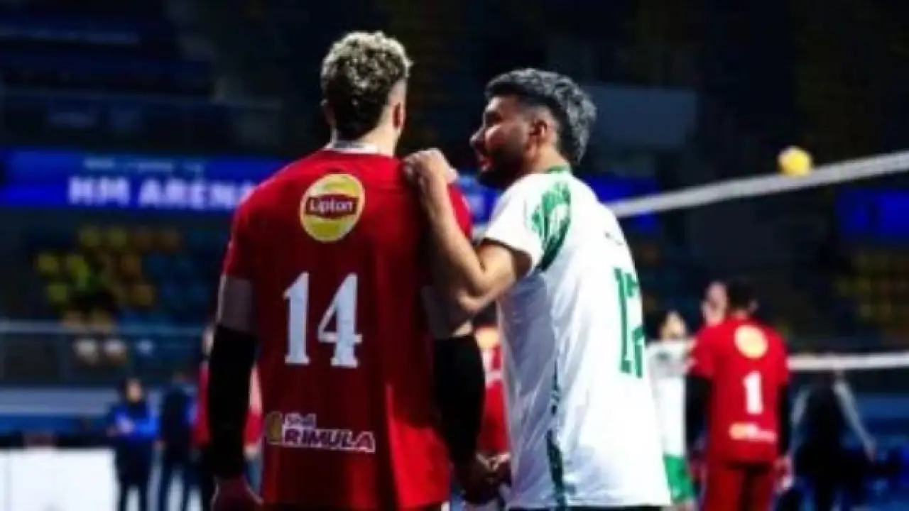 اكتساح أحمر.. الأهلي يوجه رسالة نارية لمنافسيه في افتتاح سوبر الكرة الطائرة 2026