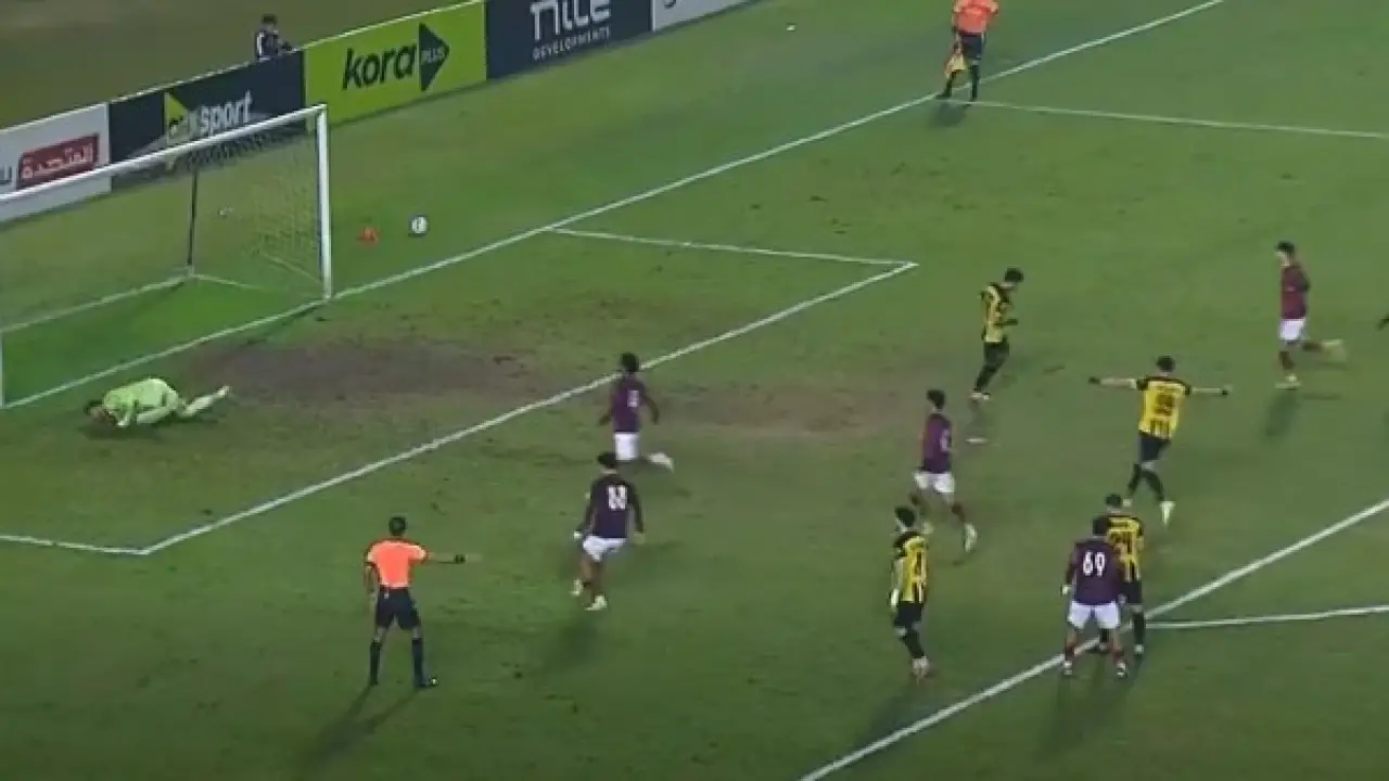 المقاولون العرب يصدم سيراميكا.. هدف مباغت يقلب موازين قمة كأس عاصمة مصر بـ 2026