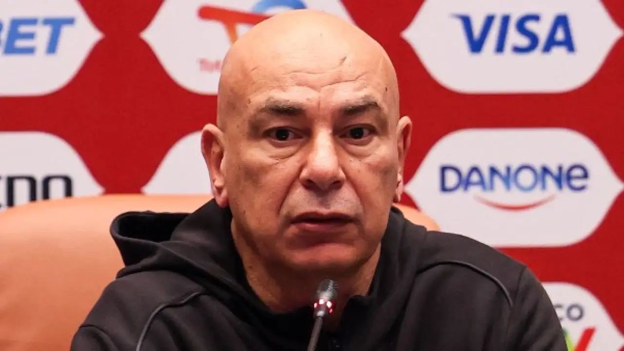 انسحاب جماعي.. موقف حاسم للبعثة المصرية يربك مؤتمر مدرب نيجيريا قبل المواجهة المرتقبة