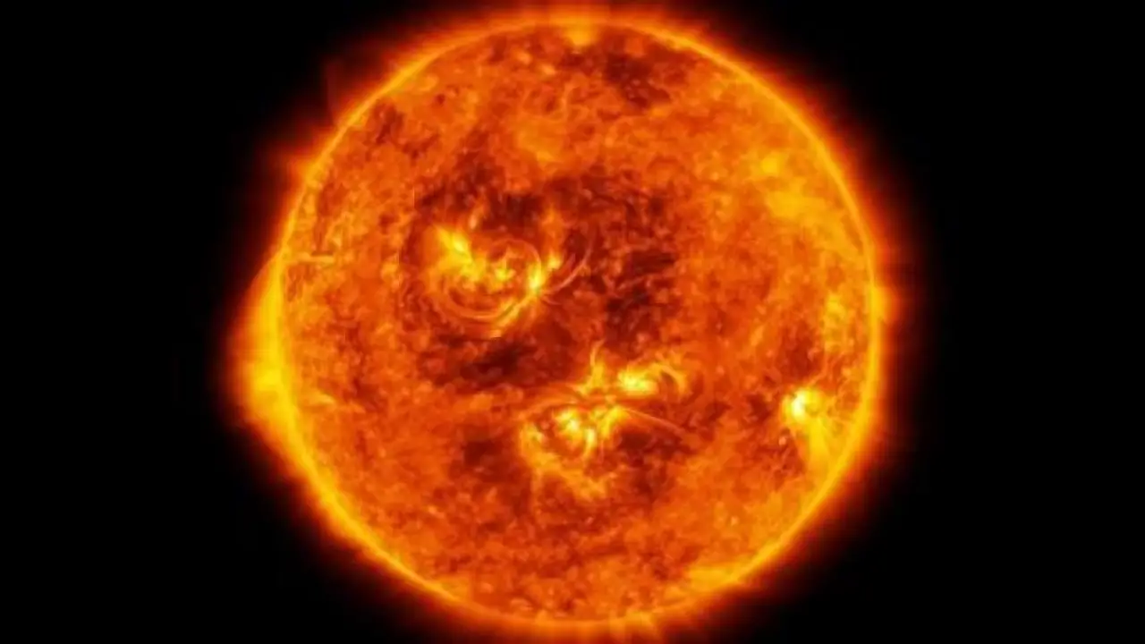 انفجار شمسي هائل.. ناسا ترصد ظاهرة مرعبة تهدد كوكب الأرض خلال ساعات