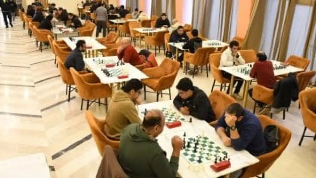 بجوائز مالية ضخمة.. انطلاق صراع العقول في بطولة أكتوبر الدولية للشطرنج بمشاركة عالمية