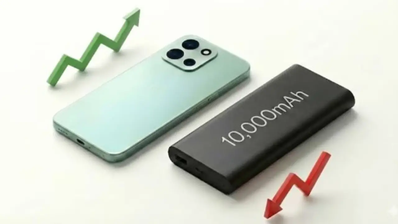 بطاريات 10000 مللي أمبير.. وحوش الطاقة الجديدة تنهي أزمة الشحن للأبد في 2026