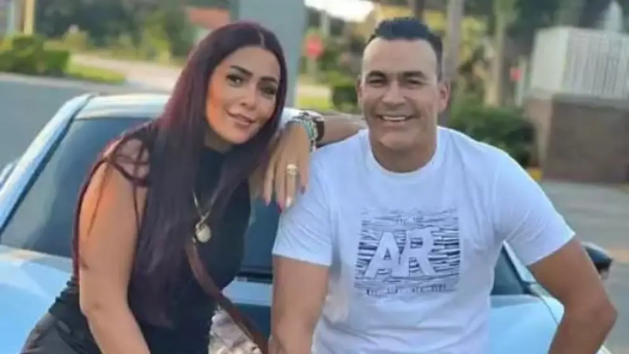 بكلمات مؤثرة.. زوجة عصام الحضري تخطف الأنظار في ميلاده برسالة تشعل منصات التواصل الاجتماعي