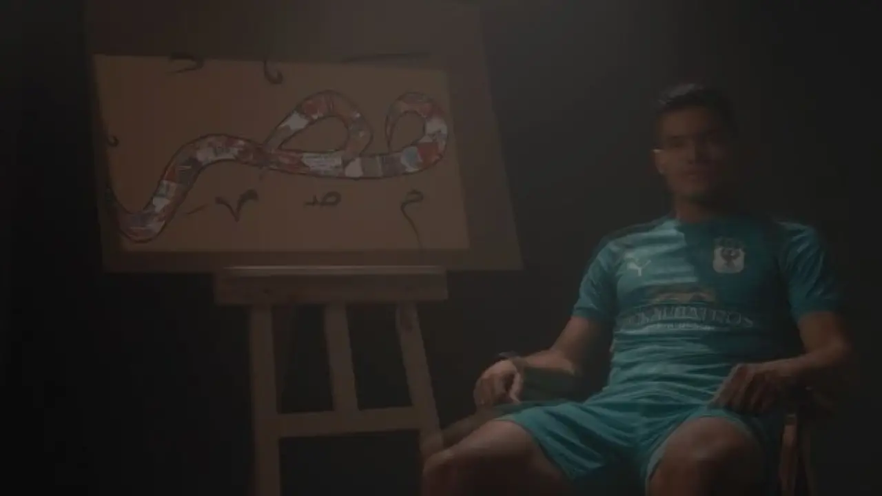 بورسعيد تضرب مثلاً.. تصرف غير متوقع من المصري في صفقة مصطفى العش يدهش الجماهير