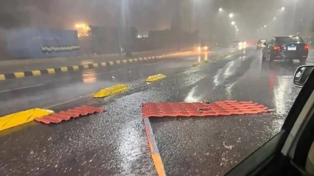 تحذير لـ 9 محافظات.. تقلبات جوية مفاجئة تنهي استقرار الطقس في يناير 2026