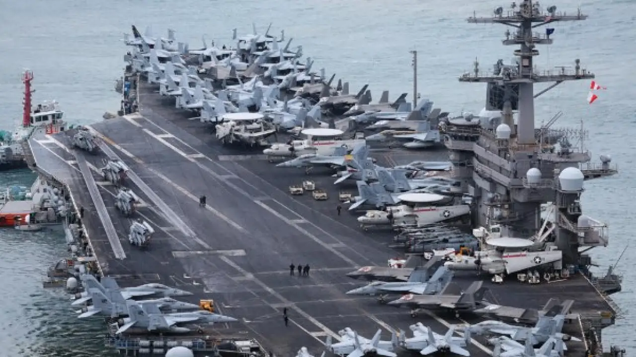 تحركات عسكرية مكثفة.. واشنطن تضع اللمسات الأخيرة لسيناريو استهداف العمق الإيراني بالمنطقة