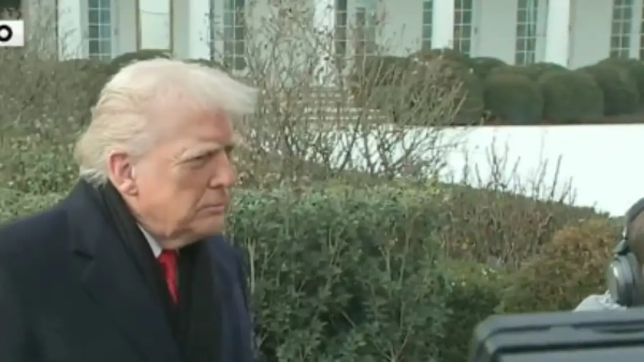 تراجع مفاجئ.. ترامب يحسم قراره بشأن الضربة العسكرية المرتقبة ضد إيران ينهي الجدل