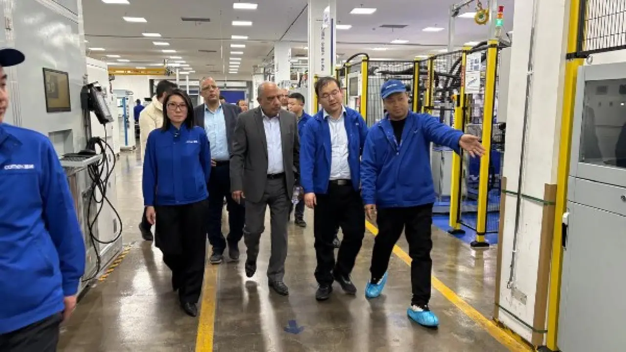 تكنولوجيا صينية بمصر.. تحرك وزاري حاسم ينهي أزمة الكهرباء بقرار طال انتظاره