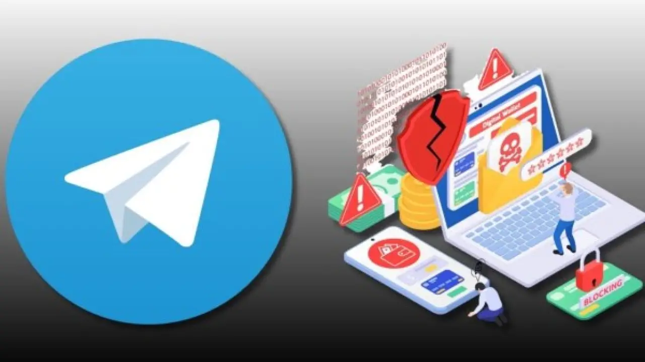 ثغرة تيليجرام.. نقرة واحدة تمنح الغرباء مفتاح الوصول إلى موقعك الجغرافي الدقيق