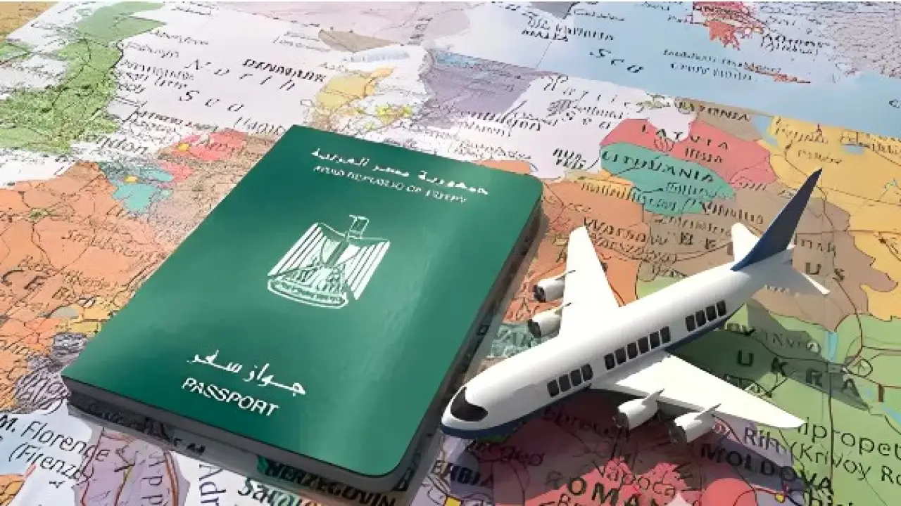 جواز السفر المصري.. 9 دول جديدة تفتح أبوابها بدون تأشيرة بداية 2026