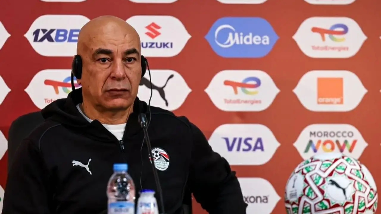 حسام حسن يثور.. رد غير متوقع ينهي مؤتمراً صحفياً بسبب سؤال مستفز