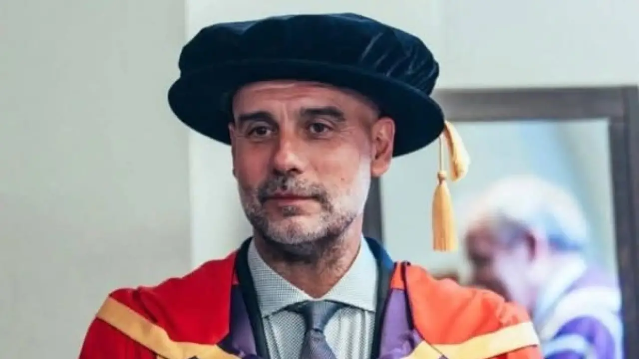 ديربي مانشستر.. جوارديولا يحسم موقفه بكلمات مثيرة تثير القلق قبل الموقعة المرتقبة