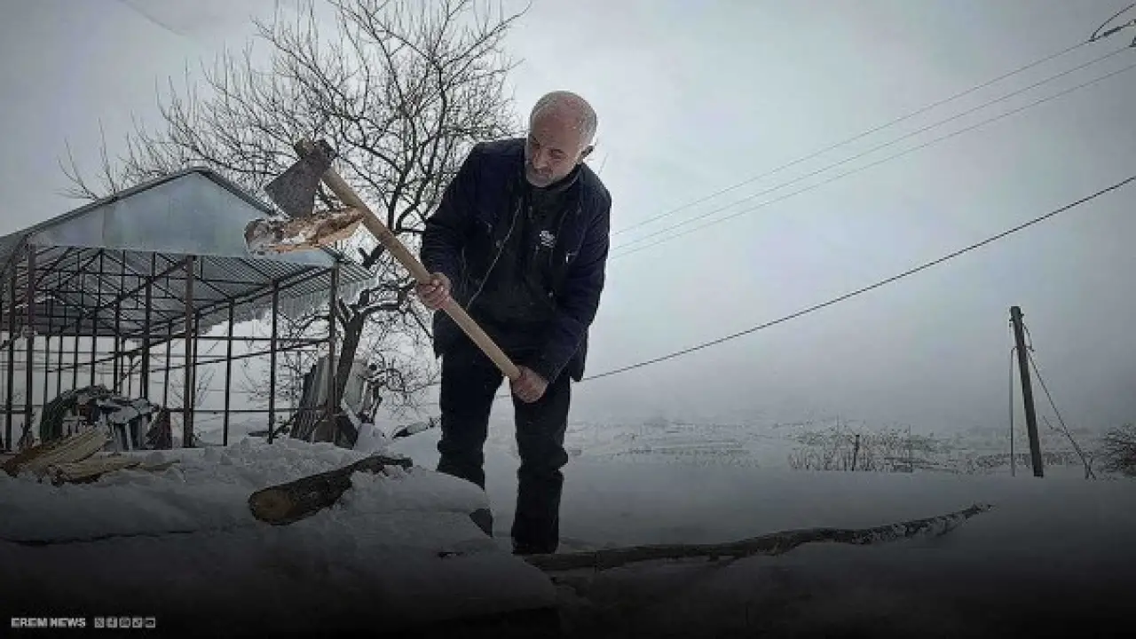 رجل واحد فقط.. لغز قرية ساريكايا التي يفر منها الجميع مع بداية شتاء 2026