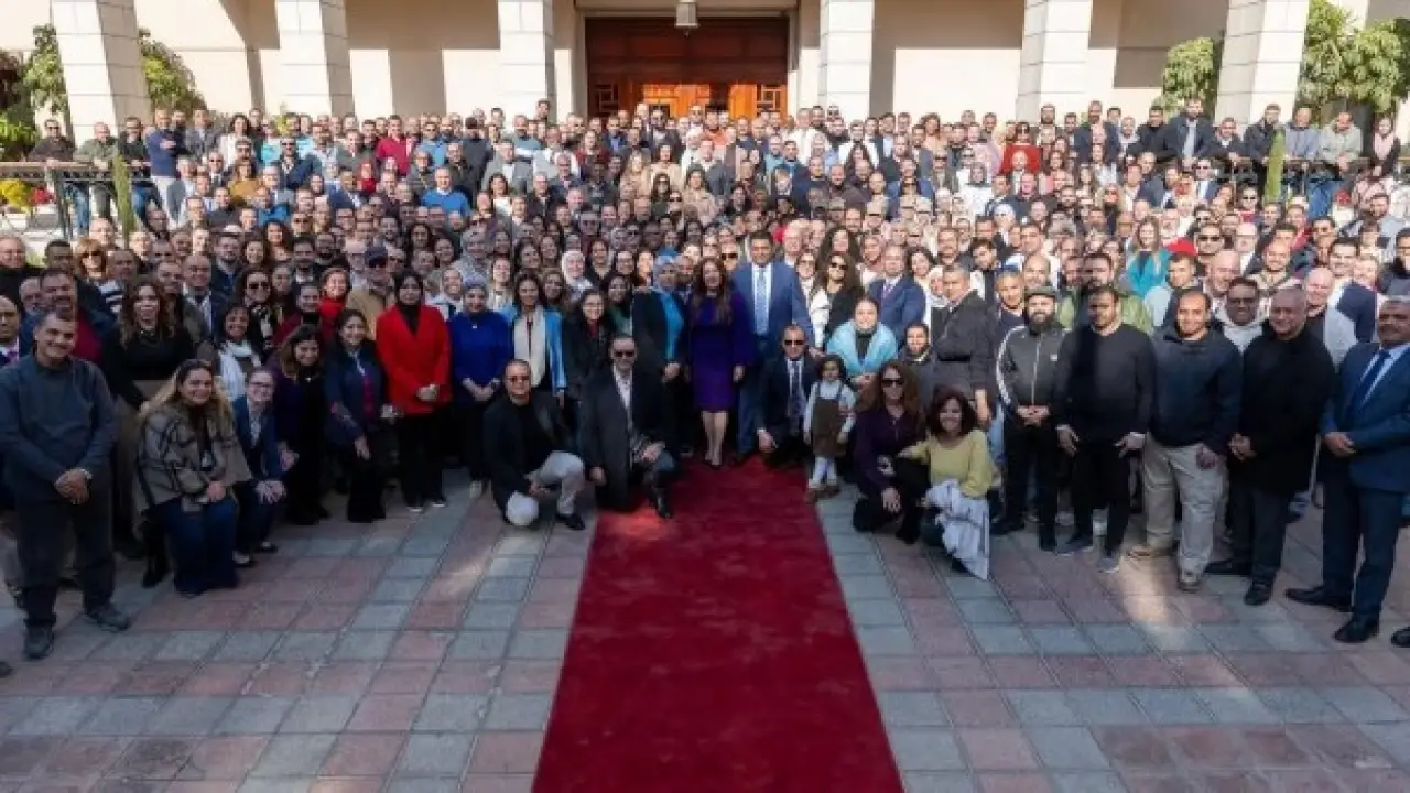 رحيل مفاجئ.. السفيرة الأمريكية تغادر القاهرة بعد مهمة حافلة أثارت جدلاً واسعاً