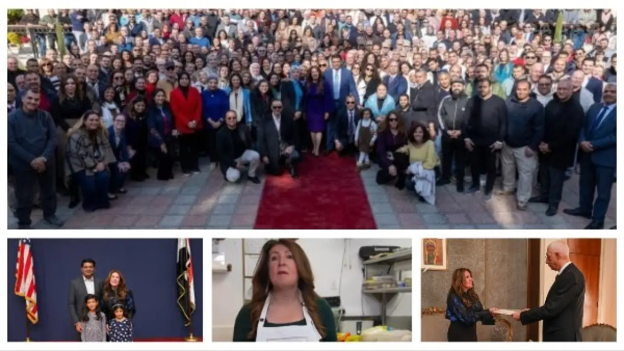 رحيل هيرو مصطفى.. مهمة غامضة تنتهي في القاهرة وسط ترقب لهوية البديل الجديد