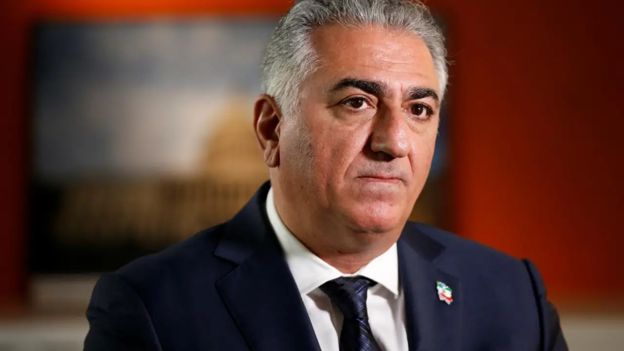 رضا بهلوي يحذر.. نبوءة صادمة حول تحرك ترامب العسكري القادم ضد طهران