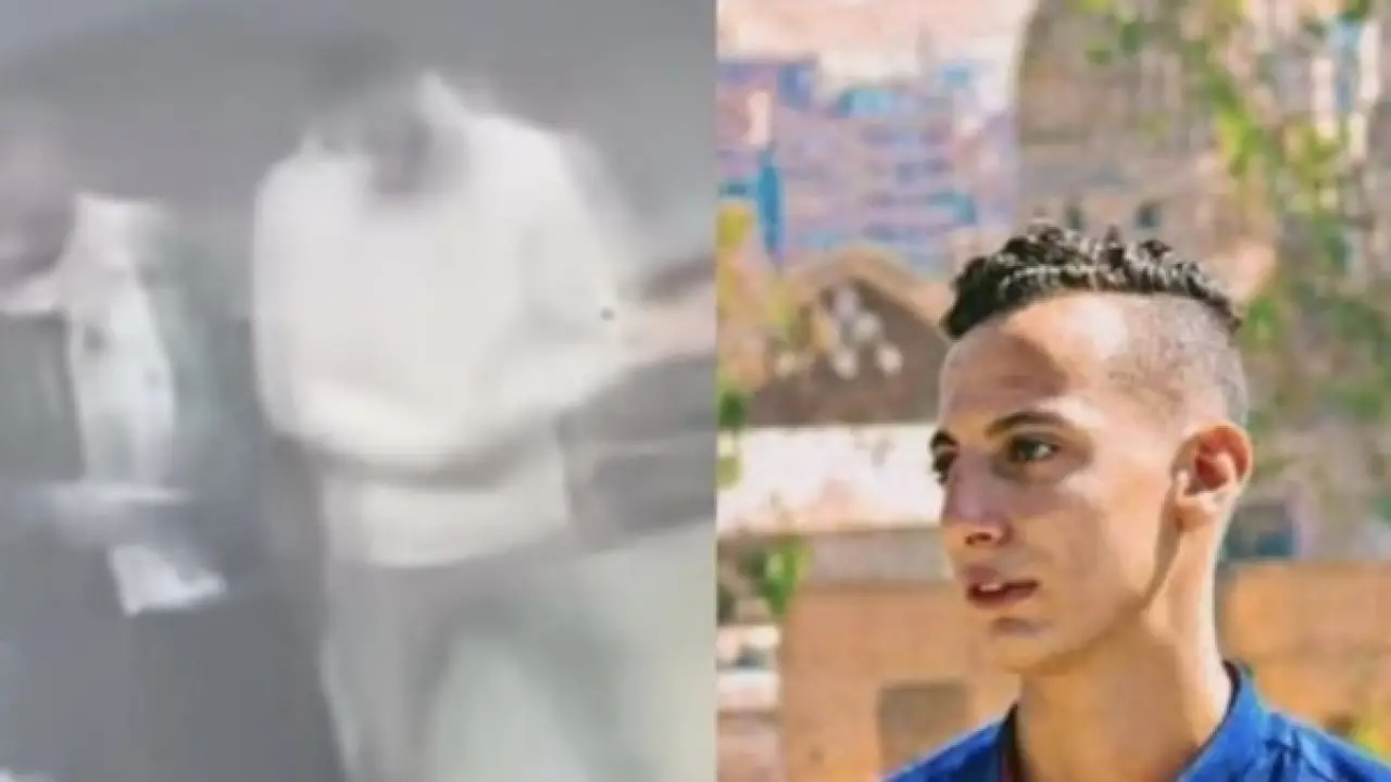 سجدة الوداع.. مشهد يحبس الأنفاس لشاب يرحل في أطهر بقاع الأرض وسط ذهول الجميع