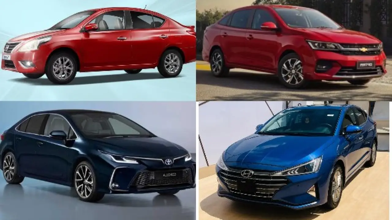 سوق السيارات في مصر.. أرقام صادمة لأسعار كورولا وصني تفاجئ الراغبين في الشراء