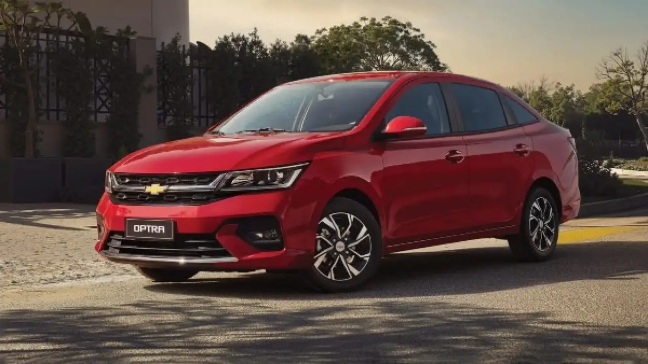 شيفروليه أوبترا 2025.. سعر مفاجئ يربك حسابات سوق السيارات المستعملة في مصر