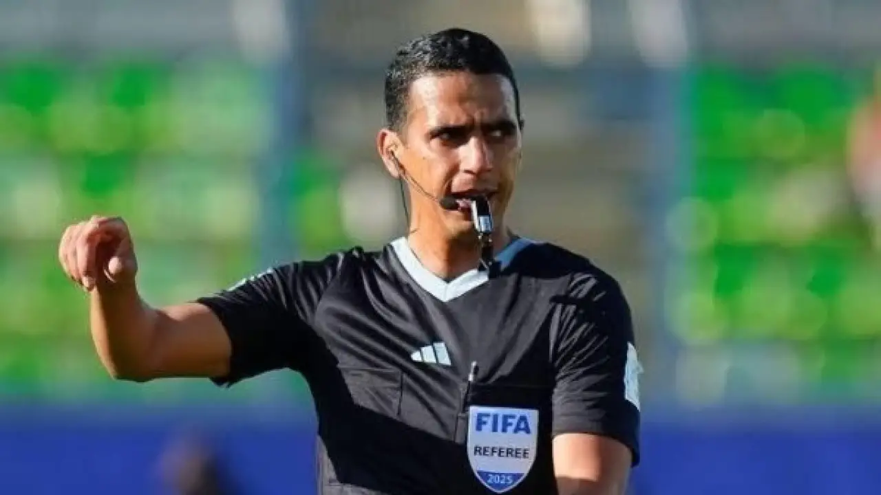 صافرة حاسمة.. كاف يختار حكم مباراة مصر ونيجيريا وسط ترقب لموقعة البرونزية