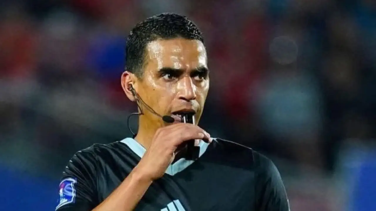 صافرة مغربية.. اختيار جلال جيد لإدارة موقعة مصر ونيجيريا يثير الجدل في أفريقيا