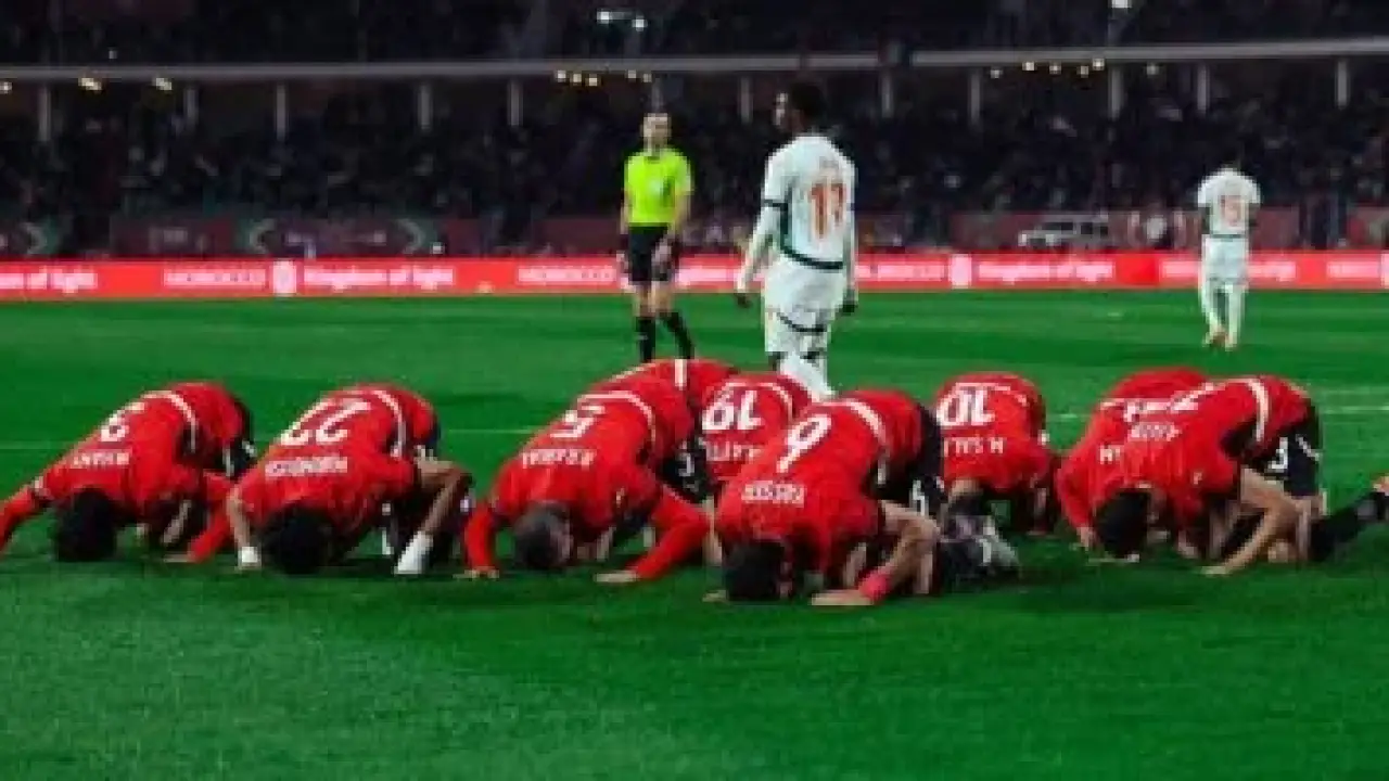 صدام برونزي في 2026.. موعد موقعة مصر ونيجيريا يحبس أنفاس القارة السمراء