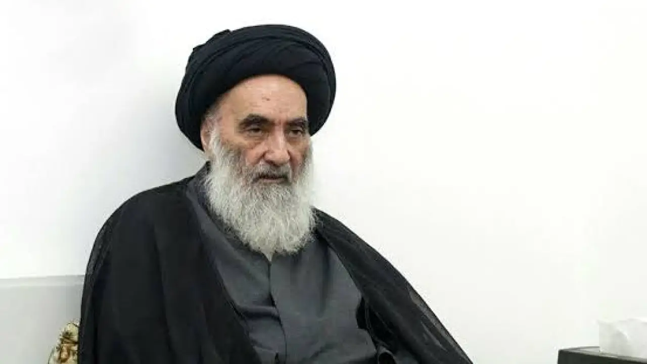 فاجعة في النجف.. رحيل شقيق المرجع السيستاني يلحق بزوجته بعد أشهر قليلة