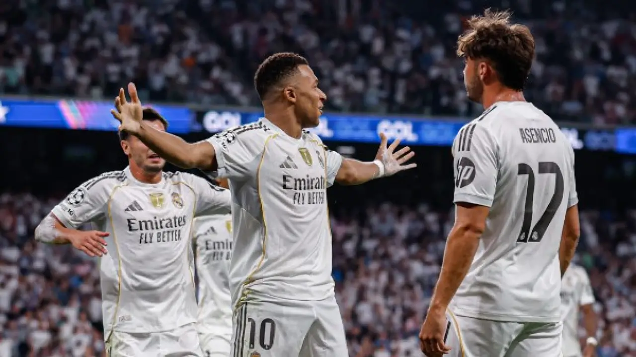 قائمة ريال مدريد.. عودة مبابي تحسم الجدل واستبعاد مفاجئ يربك حسابات الملكي ضد ليفانتي