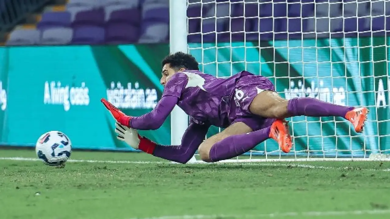 قرار حسام حسن.. حارس مفاجئ ينهي الجدل حول عرين الفراعنة أمام نيجيريا