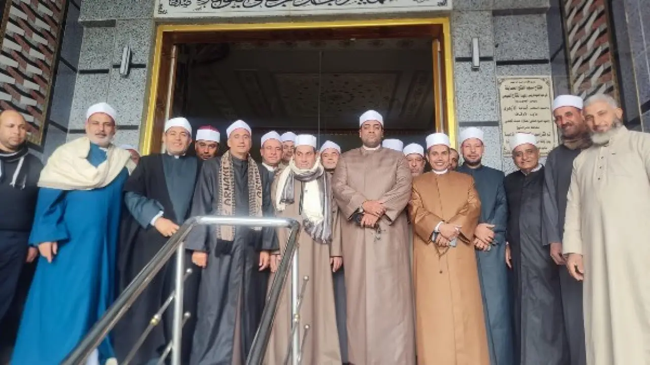 كفر الشيخ.. افتتاح مساجد جديدة بتصاميم معمارية تخطف الأنظار وتثير إعجاب المصلين