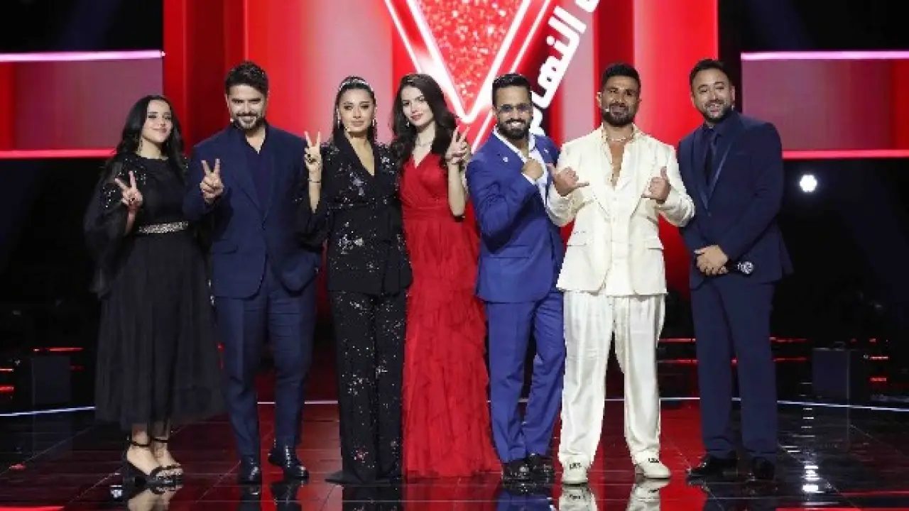 لحظات حبس الأنفاس.. تسريبات هوية الفائز بلقب ذا فويس تشعل منصات التواصل الاجتماعي