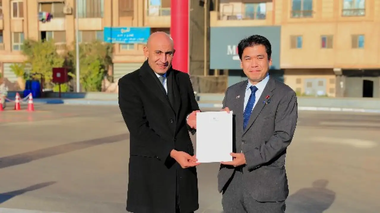 محور شينزو آبي.. وزير التعليم يفاجئ نظيره الياباني برسالة خاصة من الرئيس السيسي