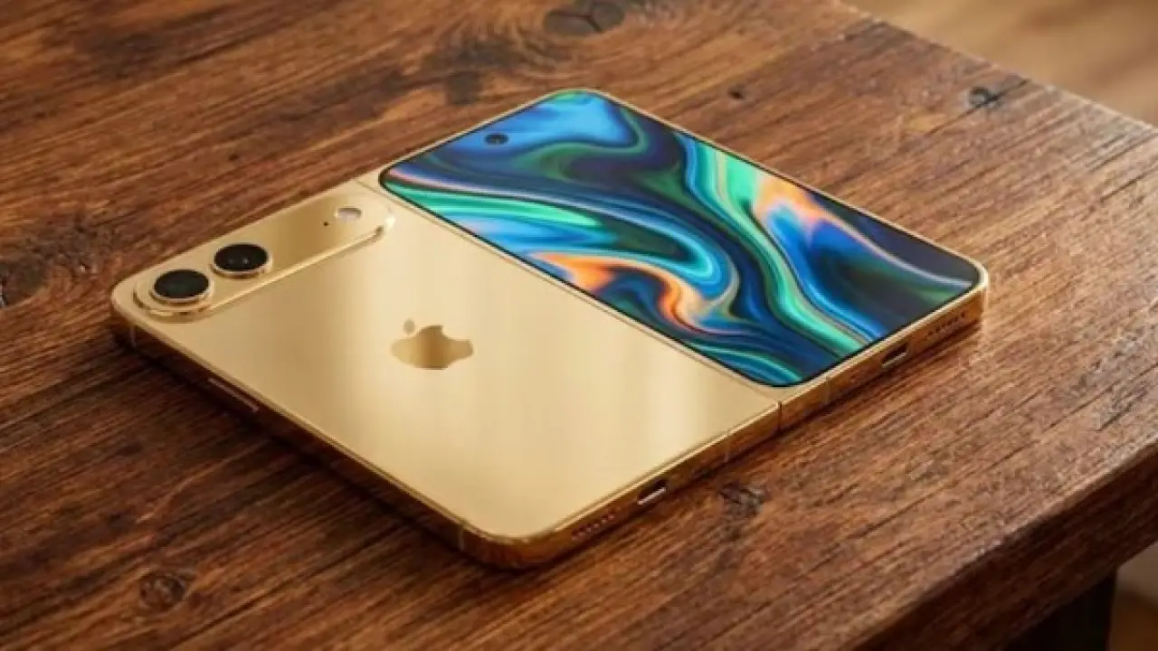 معدن سائل وقلب قابل للطي.. سر آيفون الغامض يصدم عشاق شركة أبل في 2026