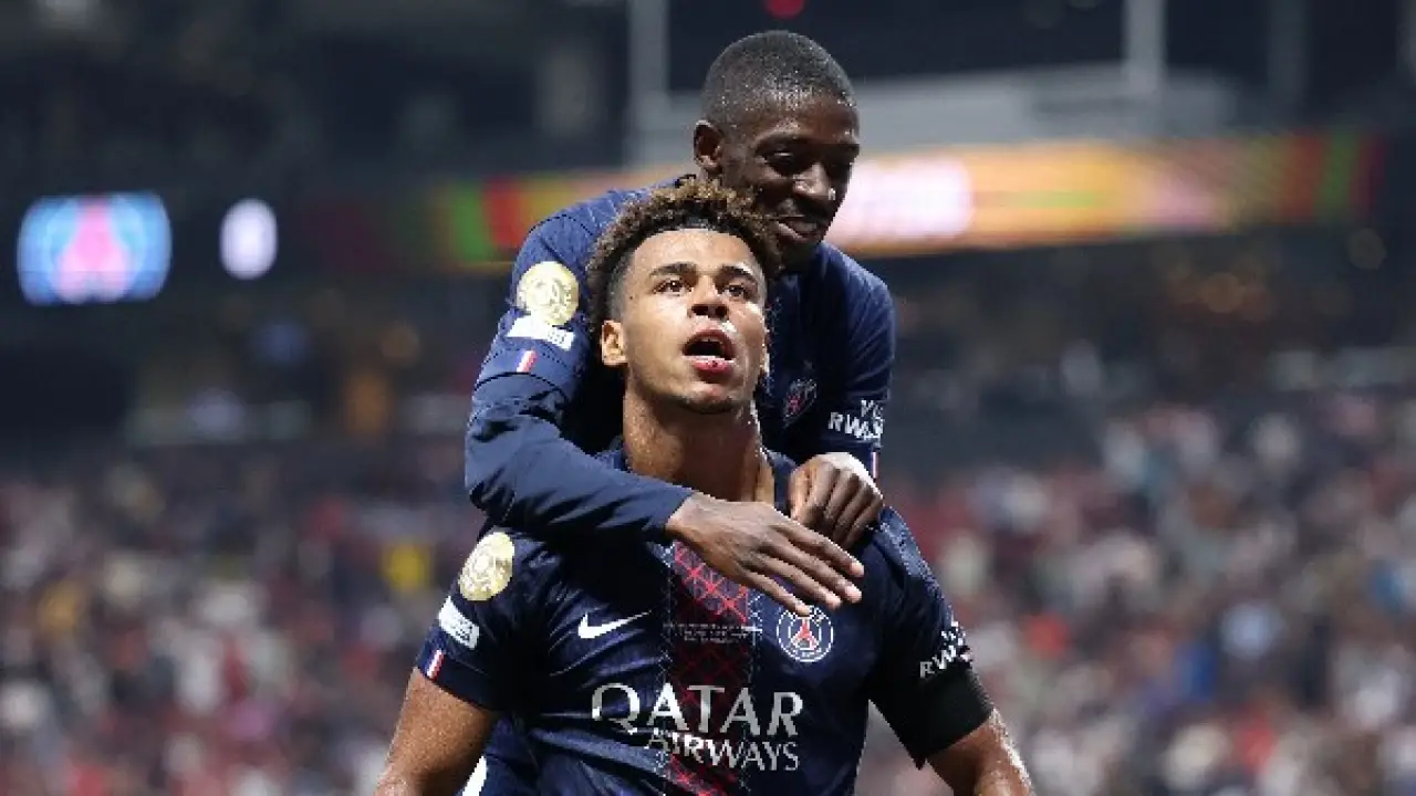 مفاجأة لويس إنريكي.. قرار فني يغير ملامح تشكيل باريس سان جيرمان أمام ليل