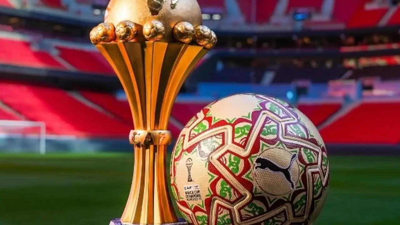 نهائي المغرب والسنغال.. الكشف عن كرة المباراة التاريخية يثير حماس الجماهير الإفريقية