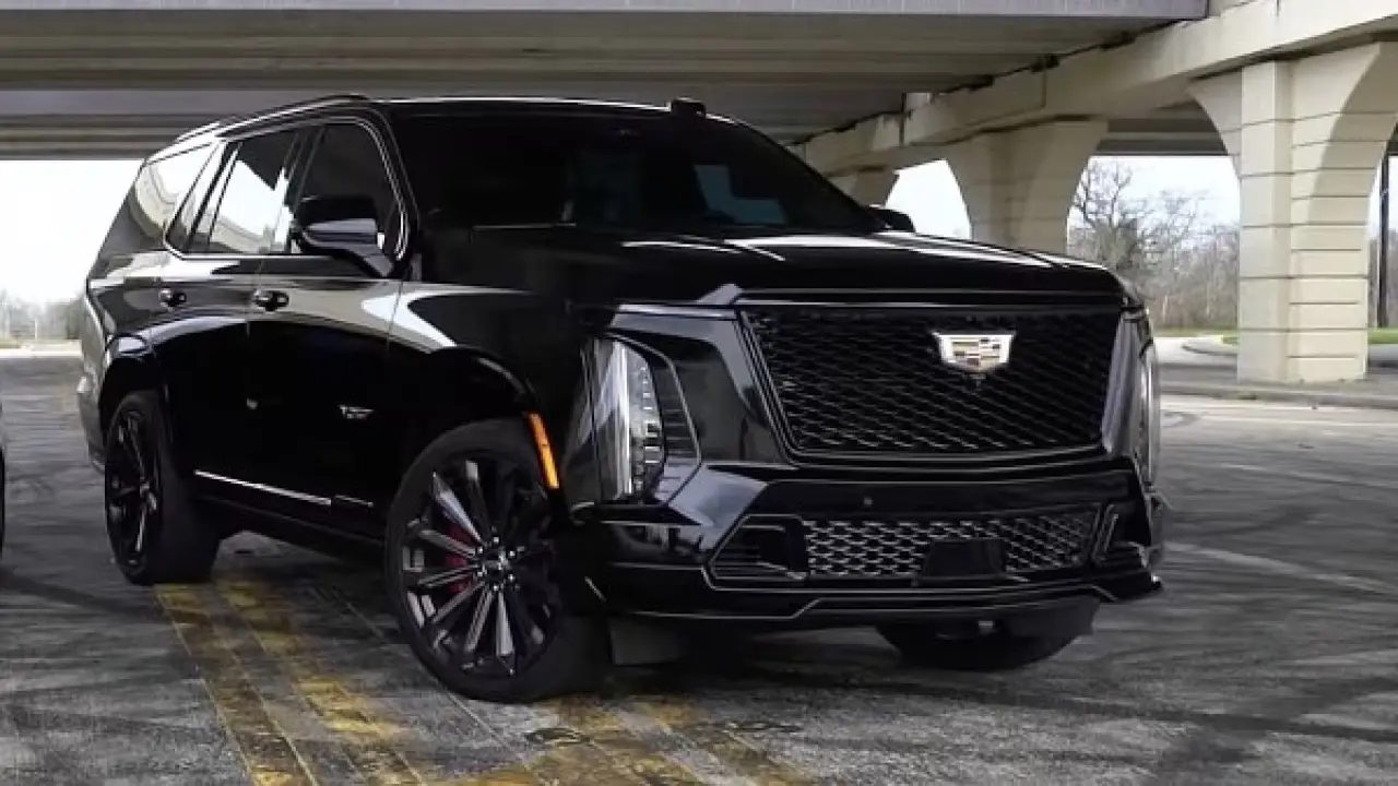 وحش كاديلاك إسكاليد V.. تعديل أسطوري يمنح السيارة قوة خارقة تتحدى المستحيل