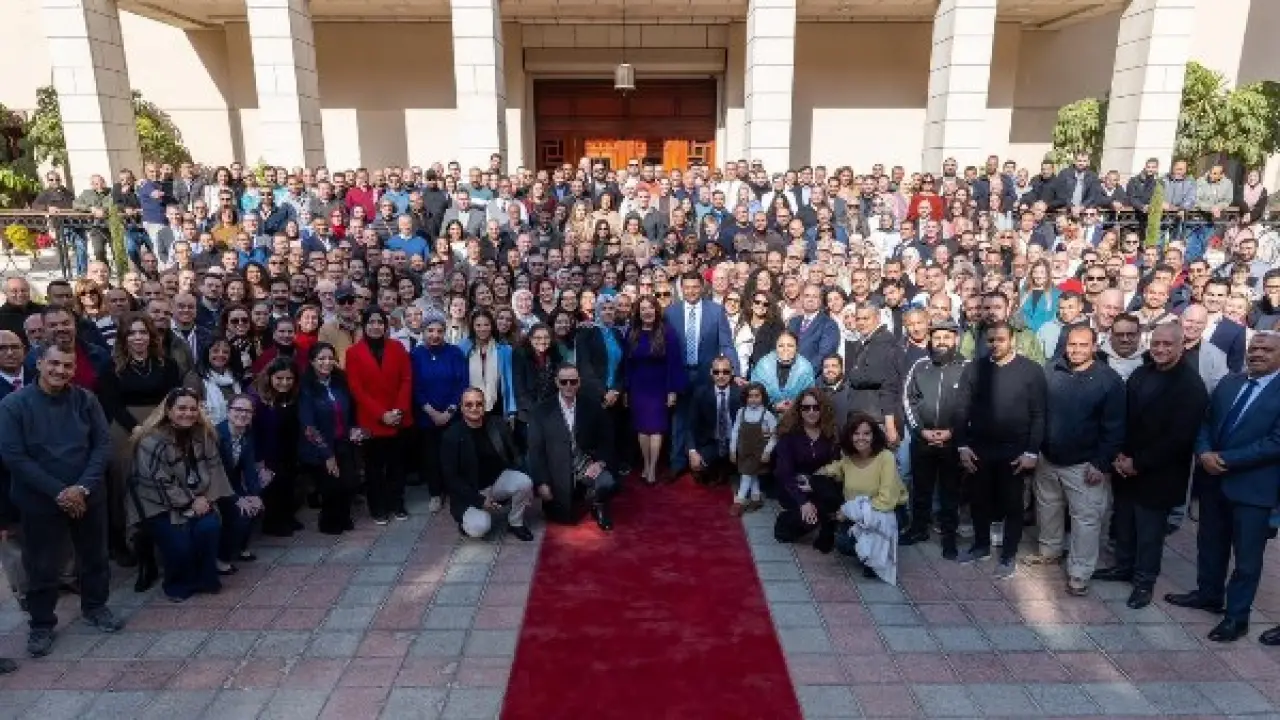 وداعاً يا مصر.. رسالة غامضة من سفيرة واشنطن تثير الجدل في اللحظات الأخيرة